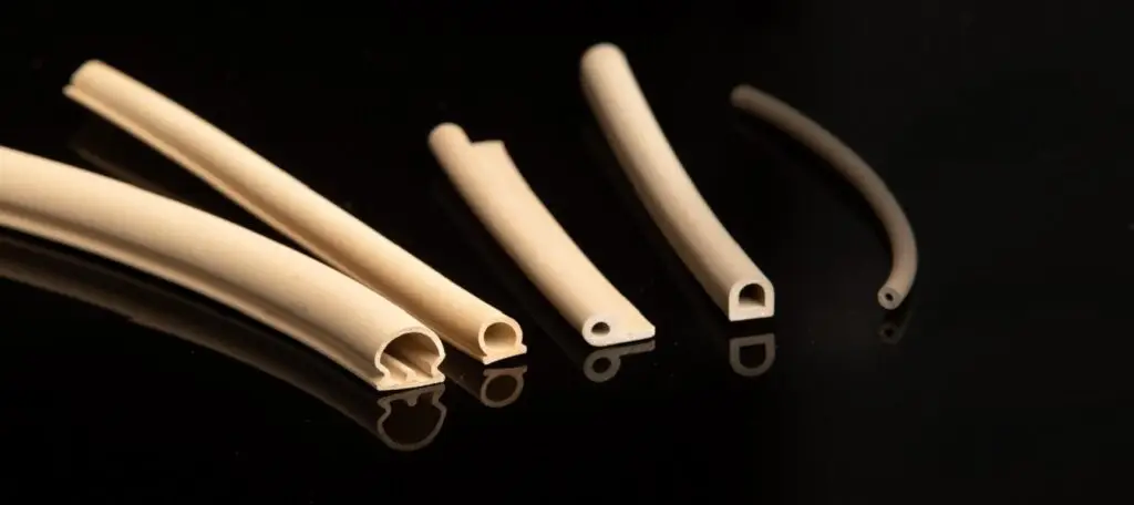 conductive silicones | EMI RFI conductive extrusions | emi conductive silicones