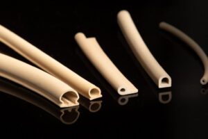 extruded EMI gaskets