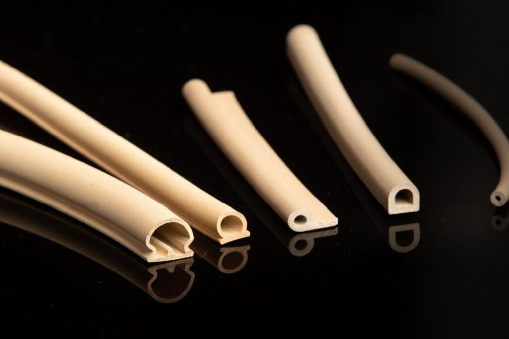 EMI Extrusions | EMI O-Ring Cord