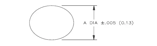 M83528/001 Part Numbers