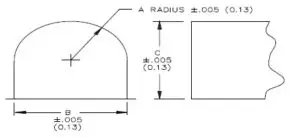 M83528 003 Part Numbers