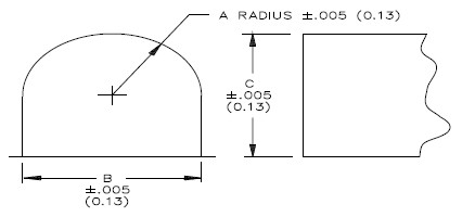M83528 003 Part Numbers