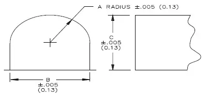 M83528 003 Part Numbers