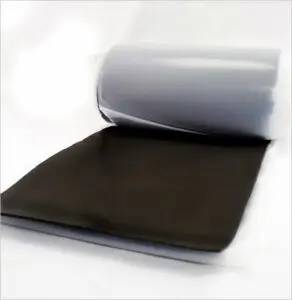 silicone rolls | flame retardant EMI gasket material | GORE GS5200 | GORE GS2100 | SSP-502-40-V0 | emi gasket rolls | 40 durometer emi silicone nickel-graphite