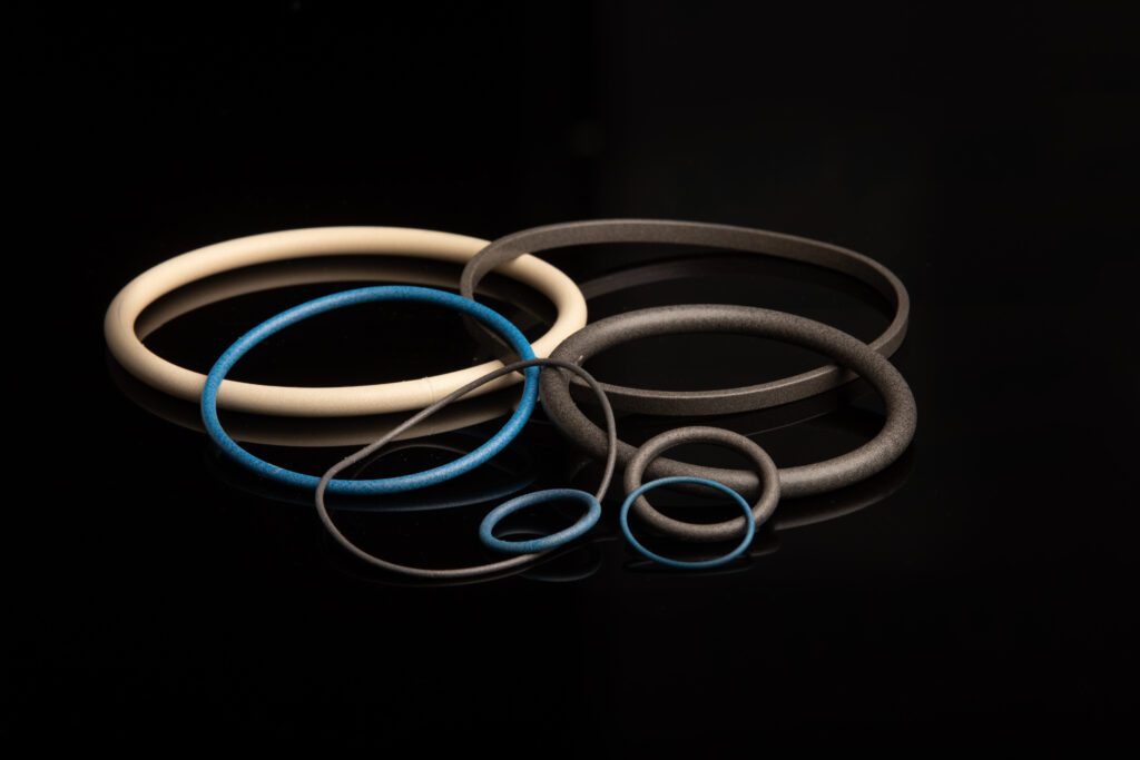 bonded emi o rings | bonded emi o-rings