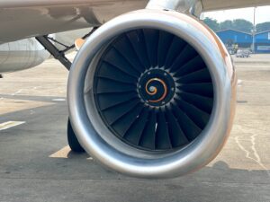 commercial aircraft engine | MIL-DTL-25988 fluorosilicone case study