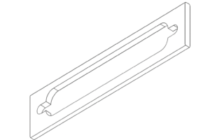 d-subminiature connector gaskets