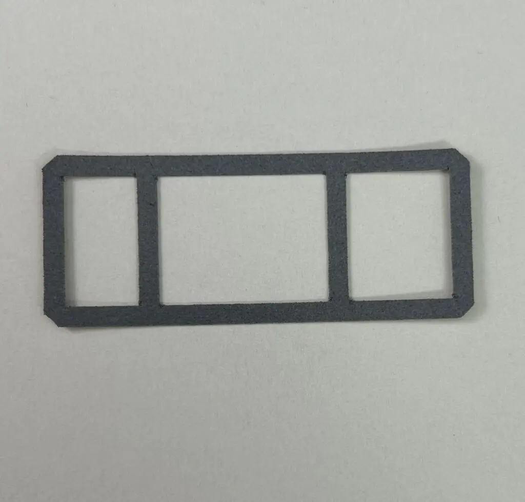 nickel aluminum silicone | nickel graphite fluorosilicone | nickel aluminum fluorosilicone | nickel-graphite silicone