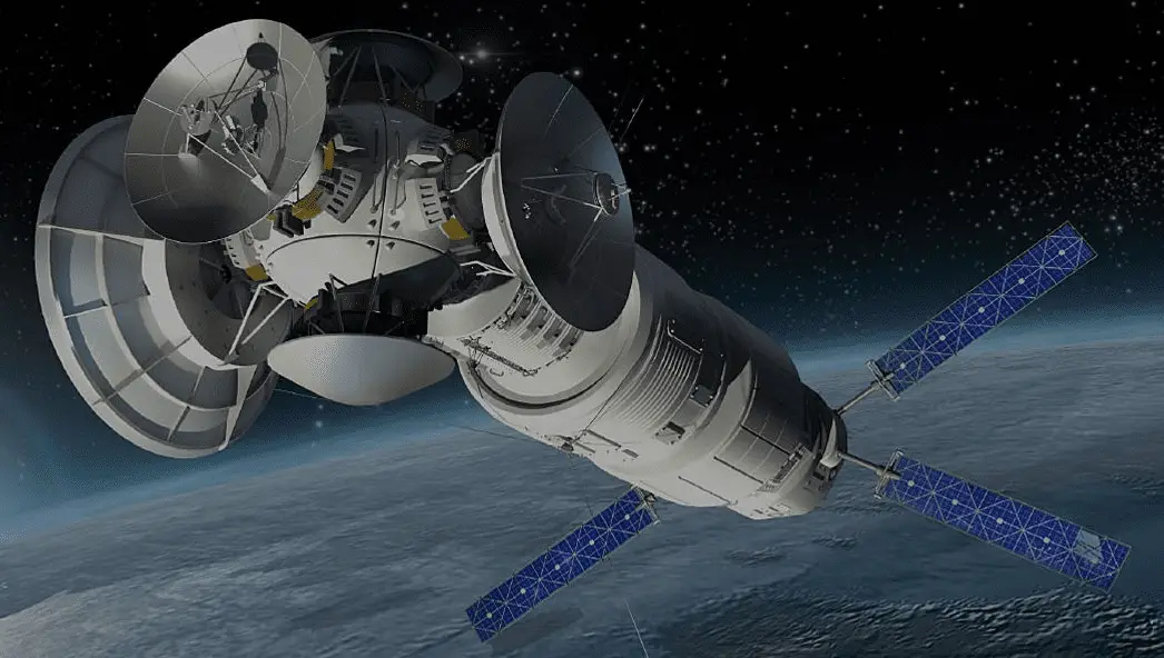 low outgassing silicone | satellite in space | space technology