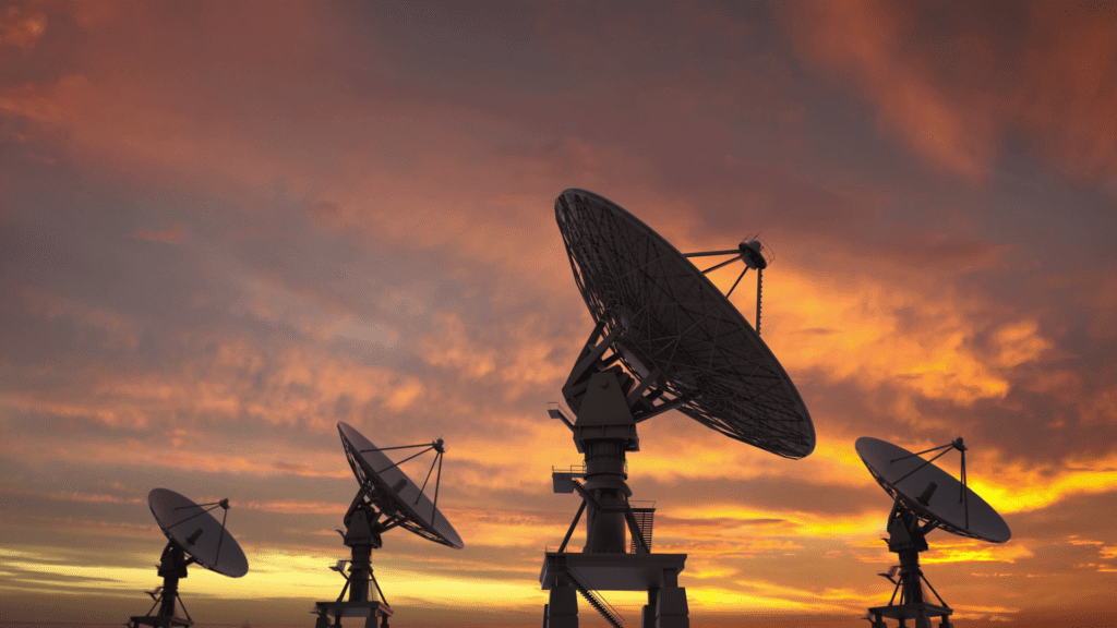 ground satellites | electrically conductive silicones