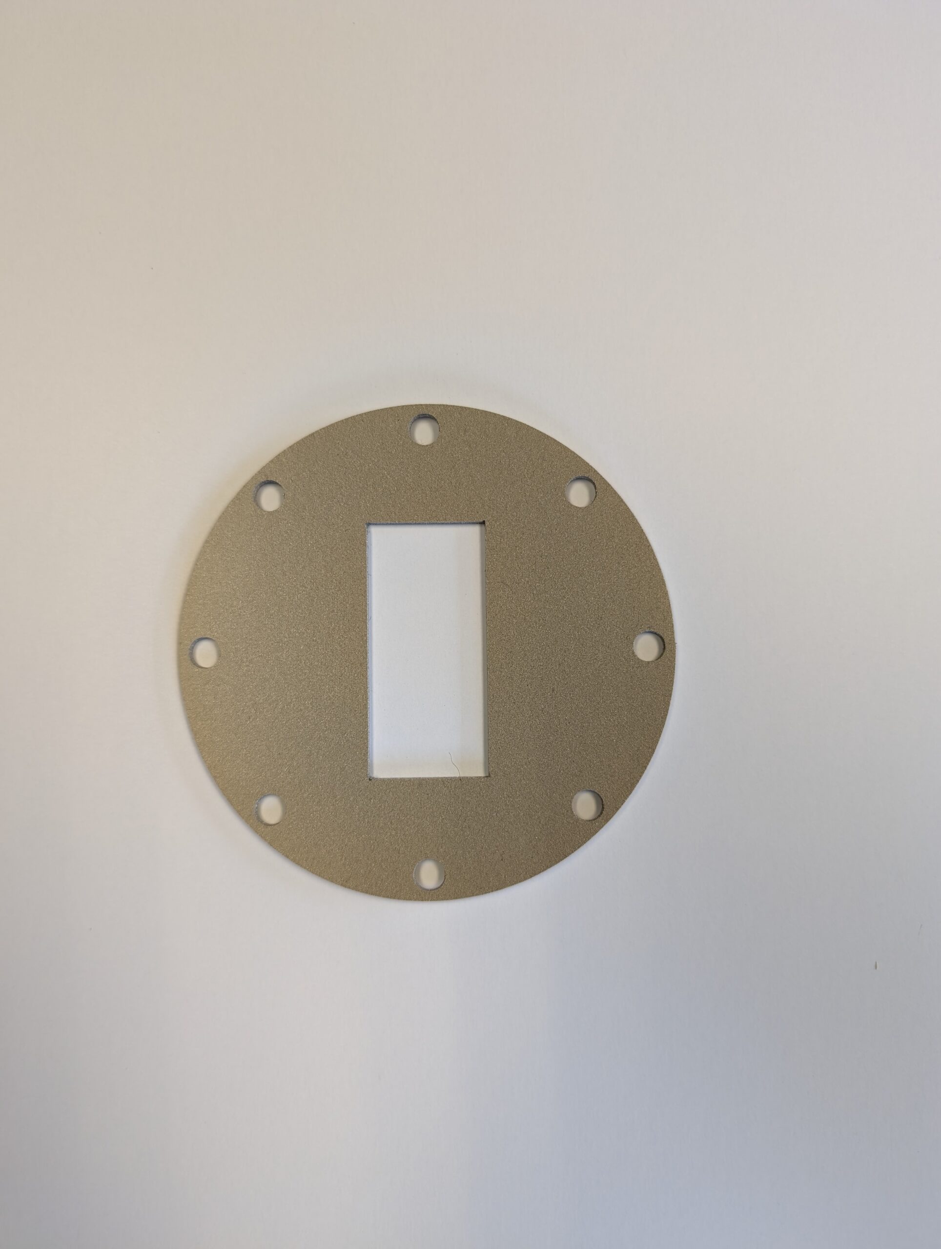 M83528/013 emi waveguide gasket | M83528 slash sizes