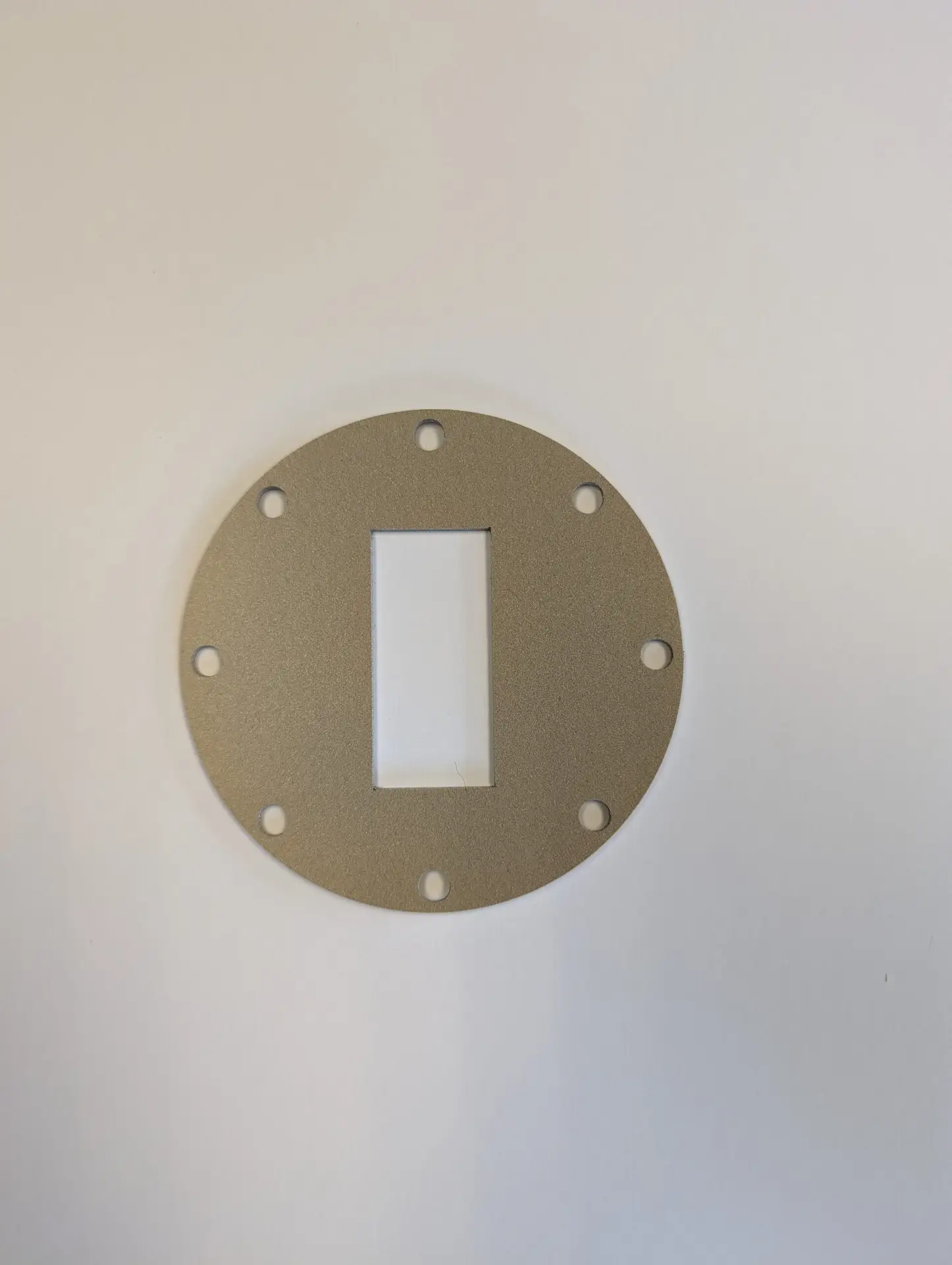 M83528/013 emi waveguide gasket | M83528 slash sizes | die cut gaskets