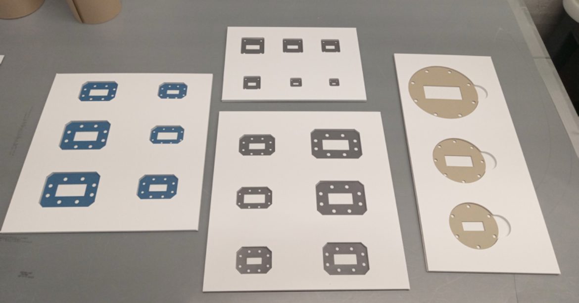 EMI Waveguide Gaskets | M83528 & EIA Sizes