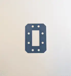 Rectangular Waveguide - White Background