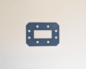 rectangular waveguide gasket | flash cut emi gaskets