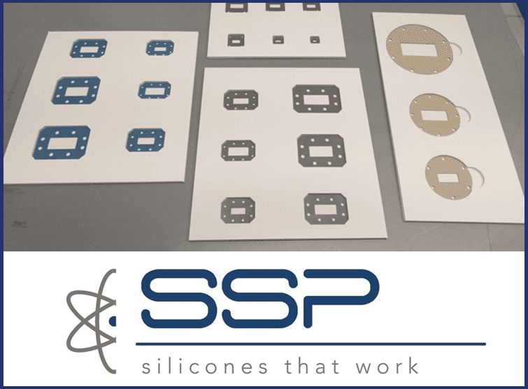 rectangular waveguide gaskets