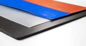 cured silicone sheet | AMS silicones