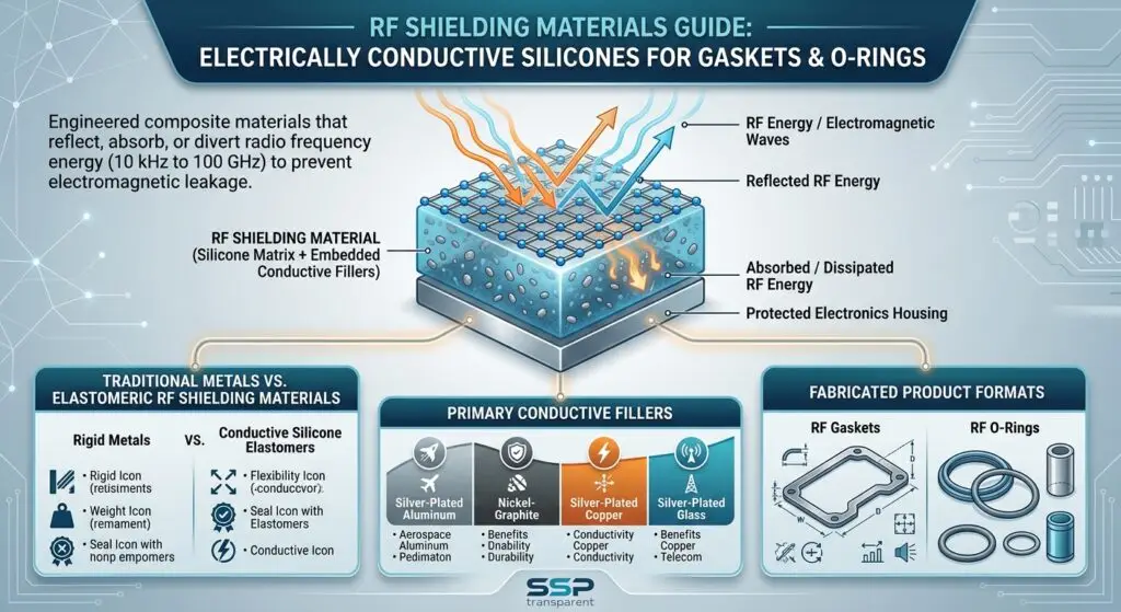 RF Shielding Materials Guide