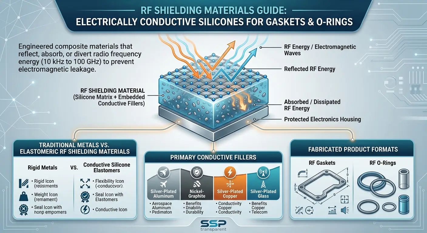 RF Shielding Materials Guide