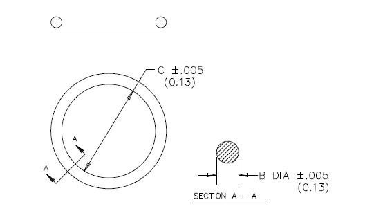 M83528 005 Part Numbers