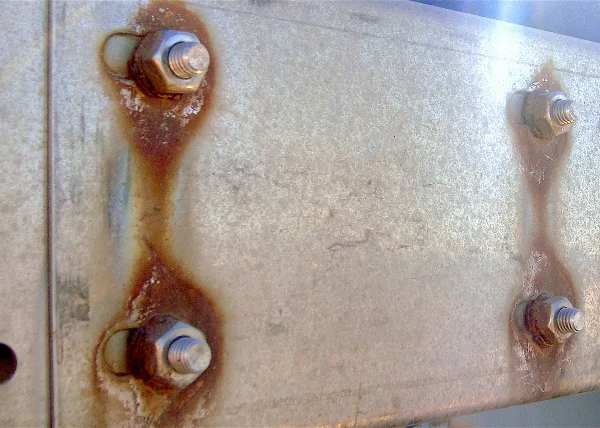 galvanic corrosion