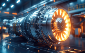 aeroderivative turbines