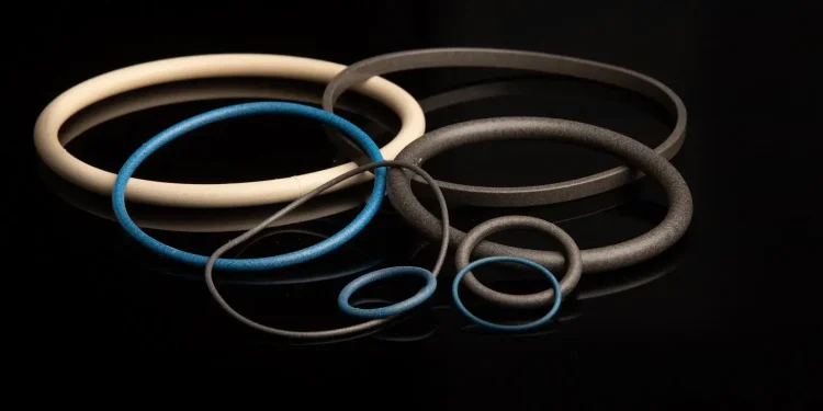 emi o-rings | conductive o-rings | emi o-ring bonded | vulcanized emi o-ring