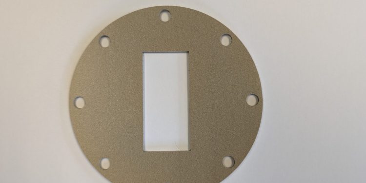 M83528/013 emi waveguide gasket | M83528 slash sizes | die cut gaskets