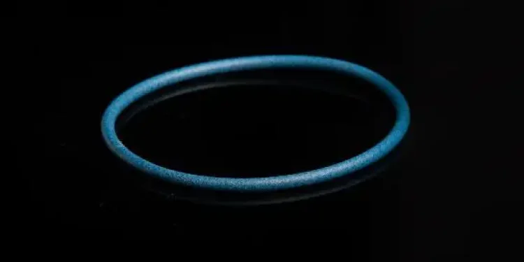 silver aluminum silicone emi o-rings | silver aluminum fluorosilicone emi o-rings | industrial automation emi o-rings | emi o-ring case study