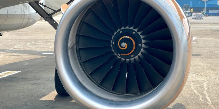 commercial aircraft engine | MIL-DTL-25988 fluorosilicone case study