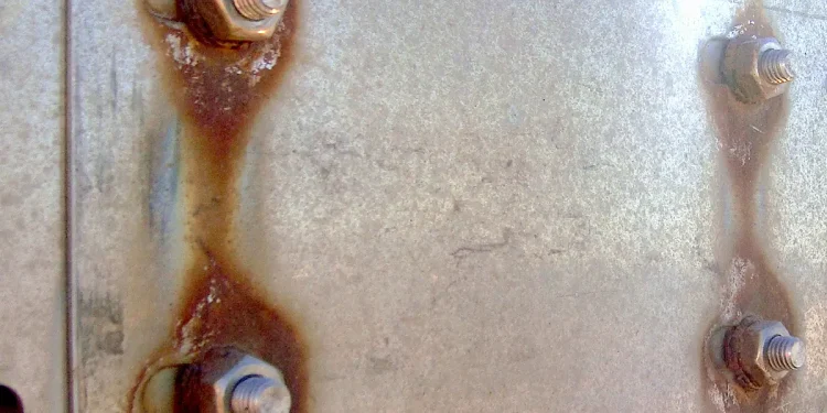 galvanic corrosion