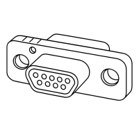 mdm connector gasket